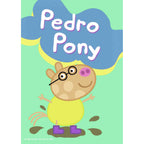 PUZZLE SET 4 BUC PEPPA PIG, 2/3/4/5 PIESE - RAVENSBURGER (RVSPC06960) - Libelula Vesela - Jucarii