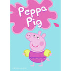 PUZZLE SET 4 BUC PEPPA PIG, 2/3/4/5 PIESE - RAVENSBURGER (RVSPC06960) - Libelula Vesela - Jucarii