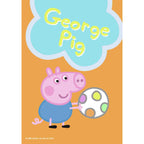 PUZZLE SET 4 BUC PEPPA PIG, 2/3/4/5 PIESE - RAVENSBURGER (RVSPC06960) - Libelula Vesela - Jucarii
