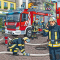 PUZZLE SALVATORI, 3X49 PIESE - RAVENSBURGER (RVSPC09335) - Libelula Vesela - Jucarii