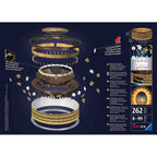 PUZZLE 3D LED COLOSSEUM, 216 PIESE - RAVENSBURGER (RVS3D11148) - Libelula Vesela - Jucarii