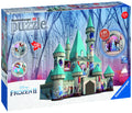 PUZZLE 3D CASTEL FROZEN 2, 216 PCS - RAVENSBURGER (RVS3D11156) - Libelula Vesela - Jucarii