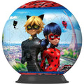 PUZZLE 3D MIRACULOUS, 72 PIESE - RAVENSBURGER (RVS3D11167) - Libelula Vesela - Jucarii