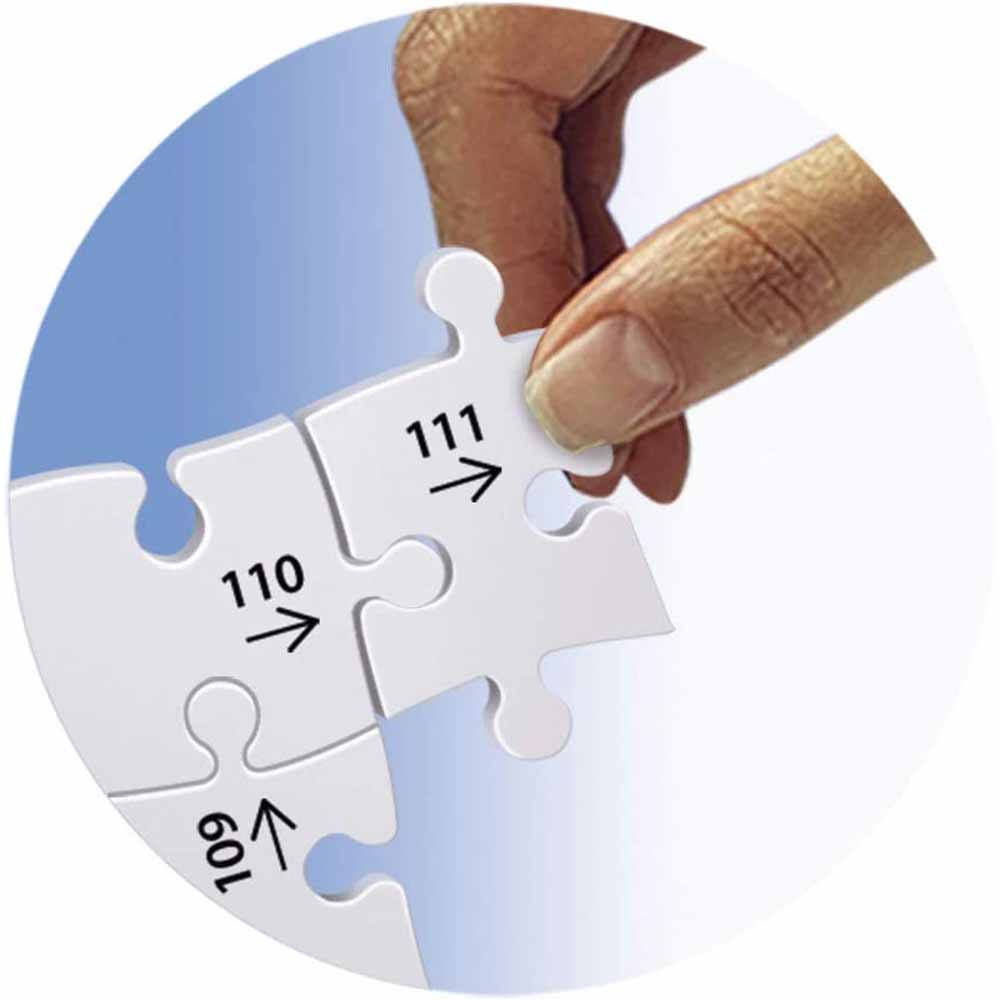 PUZZLE 3D LED ARC DE TRIUMF, 216 PIESE - RAVENSBURGER (RVS3D12522) - Libelula Vesela - Jucarii