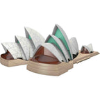 PUZZLE 3D OPERA SYDNEY, 216 PIESE - RAVENSBURGER (RVS3D11243) - Libelula Vesela - Jucarii