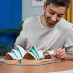 PUZZLE 3D OPERA SYDNEY, 216 PIESE - RAVENSBURGER (RVS3D11243) - Libelula Vesela - Jucarii