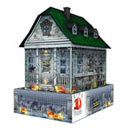 PUZZLE 3D LED CASA BANTUITA, 216 PIESE - RAVENSBURGER (RVS3D11254) - Libelula Vesela - Jucarii