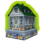 PUZZLE 3D LED CASA BANTUITA, 216 PIESE - RAVENSBURGER (RVS3D11254) - Libelula Vesela - Jucarii