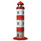 PUZZLE 3D MINI LIGHTHOUSE, 54 PIESE - RAVENSBURGER (RVS3D11273) - Libelula Vesela - Jucarii
