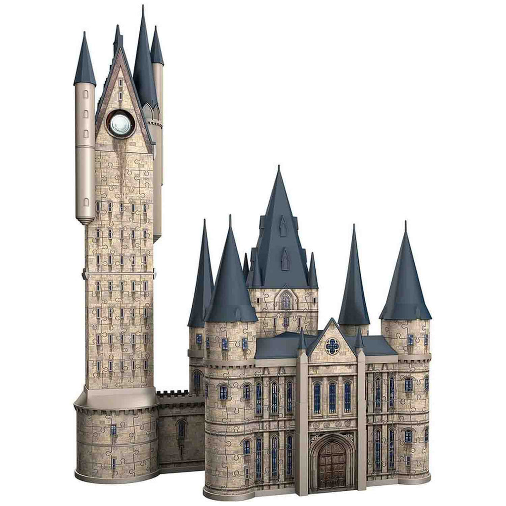 PUZZLE 3D HARRY POTTER TURN ASTRONOMIE, 540 PIESE - RAVENSBURGER (RVS3D11277) - Libelula Vesela - Jucarii