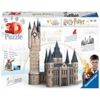 PUZZLE 3D HARRY POTTER TURN ASTRONOMIE, 540 PIESE - RAVENSBURGER (RVS3D11277) - Libelula Vesela - Jucarii