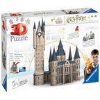 PUZZLE 3D HARRY POTTER TURN ASTRONOMIE, 540 PIESE - RAVENSBURGER (RVS3D11277) - Libelula Vesela - Jucarii