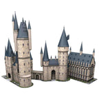 PUZZLE 3D CASTELUL HARRY POTTER, 1080 PIESE - RAVENSBURGER (RVS3D11497) - Libelula Vesela - Jucarii