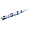 PUZZLE 3D APOLLO SATURN V, 440 PIESE - RAVENSBURGER (RVS3D11545) - Libelula Vesela - Jucarii