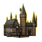 PUZZLE 3D CU LED HARRY POTTER SALA PRINCIPALA, 540 PIESE - RAVENSBURGER (RVS3D11550) - Libelula Vesela - Jucarii