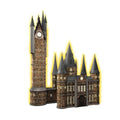 PUZZLE 3D CU LED HARRY POTTER TURN ASTRONOMIE, 540 PIESE - RAVENSBURGER (RVS3D11551) - Libelula Vesela - Jucarii