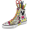 PUZZLE 3D SUPORT PIXURI SNEAKER MICKEY, 108 PIESE - RAVENSBURGER (RVS3D12055) - Libelula Vesela - Jucarii