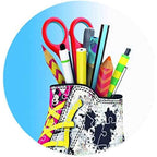 PUZZLE 3D SUPORT PIXURI SNEAKER MICKEY, 108 PIESE - RAVENSBURGER (RVS3D12055) - Libelula Vesela - Jucarii