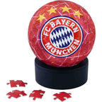 PUZZLE 3D LUMINOS FC BAYERN, 72 PIESE - RAVENSBURGER (RVS3D12177) - Libelula Vesela - Jucarii