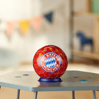 PUZZLE 3D LUMINOS FC BAYERN, 72 PIESE - RAVENSBURGER (RVS3D12177) - Libelula Vesela - Jucarii