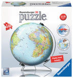 PUZZLE 3D PAMANTUL, 540 PIESE - RAVENSBURGER (RVS3D12436) - Libelula Vesela - Jucarii