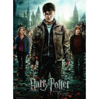 PUZZLE HARRY POTTER SI TALISMANELE MORTII, PARTEA 2, 300 PIESE - RAVENSBURGER (RVSPC12871) - Libelula Vesela - Jucarii