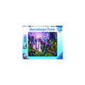 PUZZLE TARAMUL DINOZAURILOR, 200 PIESE - RAVENSBURGER (RVSPC12892) - Libelula Vesela - Jucarii