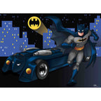 PUZZLE BATMAN, 100 PIESE - RAVENSBURGER (RVSPC12933) - Libelula Vesela - Jucarii