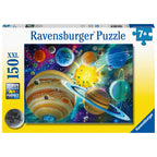 PUZZLE COSMOS, 150 PIESE - RAVENSBURGER (RVSPC12975) - Libelula Vesela - Jucarii
