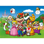 PUZZLE SUPER MARIO, 100 PIESE - RAVENSBURGER (RVSPC12992) - Libelula Vesela - Jucarii