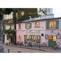 PUZZLE PARIS, 200 PIESE - RAVENSBURGER (RVSPA13271) - Libelula Vesela - Jucarii