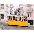 PUZZLE LISABONA, 300 PIESE - RAVENSBURGER (RVSPA13272) - Libelula Vesela - Jucarii