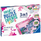 ORGANIZATOR ROZ 3 IN 1 PENTRU PUZZLE - RAVENSBURGER (RVSPC13275) - Libelula Vesela - Jucarii
