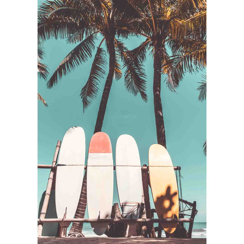 PUZZLE SURFING, 300 PIESE - RAVENSBURGER (RVSPA13311) - Libelula Vesela - Jucarii