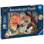 PUZZLE PISICUTE, 300 PIESE - RAVENSBURGER (RVSPC13330) - Libelula Vesela - Jucarii