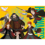 PUZZLE HARRY POTTER SI ALTI VRAJITORI, 100 PIESE - RAVENSBURGER (RVSPC13364) - Libelula Vesela - Jucarii