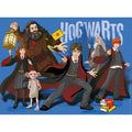 PUZZLE HARRY POTTER SCOALA DE MAGIE, 300 PIESE - RAVENSBURGER (RVSPC13365) - Libelula Vesela - Jucarii