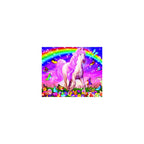 PUZZLE UNICORN SI CURCUBEU, 100 PIESE - RAVENSBURGER (RVSPC13927) - Libelula Vesela - Jucarii