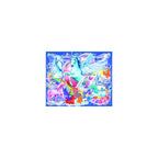 PUZZLE UNICORNI CU SCLIPICI, 100 PIESE - RAVENSBURGER (RVSPC13928) - Libelula Vesela - Jucarii