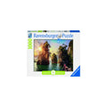 PUZZLE LACUL CHEOW, 1000 PIESE - RAVENSBURGER (RVSPA13968) - Libelula Vesela - Jucarii