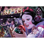 PUZZLE DISNEY ALBA CA ZAPADA, 1000 PIESE - RAVENSBURGER (RVSPA14849) - Libelula Vesela - Jucarii