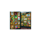 PUZZLE MUZEU DISNEY, 9000 PIESE - RAVENSBURGER (RVSPA14973) - Libelula Vesela - Jucarii