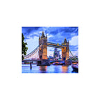 PUZZLE PRIVELISTE POD LONDRA, 3000 PIESE - RAVENSBURGER (RVSPA16017) - Libelula Vesela - Jucarii