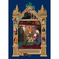 PUZZLE HARRY POTTER CATRE HOGWARTS, 100 PIESE - RAVENSBURGER (RVSPA16515) - Libelula Vesela - Jucarii