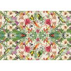 PUZZLE TROPICAL, 99 PIESE - RAVENSBURGER (RVSPA16535) - Libelula Vesela - Jucarii