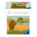 PUZZLE SAFARI, 99 PIESE - RAVENSBURGER (RVSPA16540) - Libelula Vesela - Jucarii