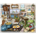 PUZZLE EXIT BUCATARIE, 99 PIESE - RAVENSBURGER (RVSPA16877) - Libelula Vesela - Jucarii