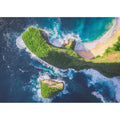 PUZZLE INSULA DIN INDONEZIA, 1000 PIESE - RAVENSBURGER (RVSPA16909) - Libelula Vesela - Jucarii