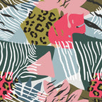 PUZZLE MODEL BLANA ANIMALE, 500 PIESE - RAVENSBURGER (RVSPA16929) - Libelula Vesela - Jucarii