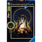 PUZZLE LEU, 500 PIESE STARLINE - RAVENSBURGER (RVSPA16992) - Libelula Vesela - Jucarii